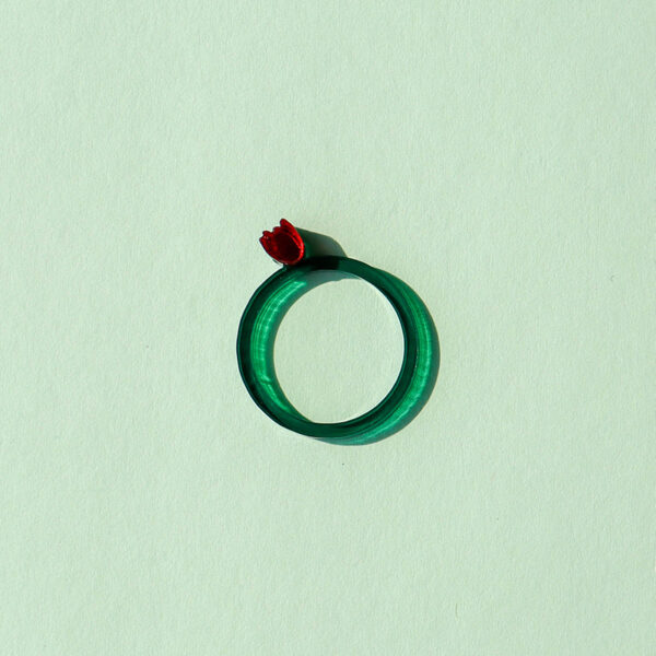 Anello Tulipano