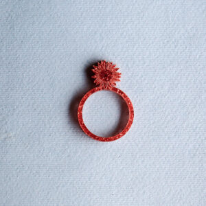 Anello Girasole